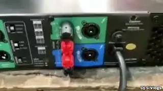 POPE MAC-7202 AMPLIFIER UNBOXING