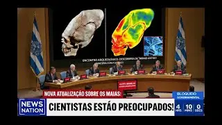 O Segredo do DNA Maia: O C&oacute;digo Antigo Escondido no Sangue Humano (Descoberta Perturbadora)