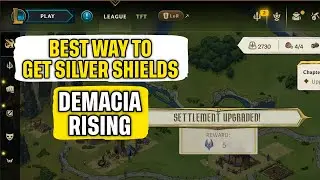 The Best Ways to Get Silver Shields Demacia Rising Quick Guide