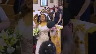 Monica & Sam's Wedding Memory