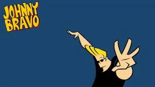 Johnny Bravo - Cartoon Network - [Riddim/Dubstep]