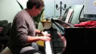 Chopin - Fantaisie Impromptu Op. 66 - Izak Matatya, piano