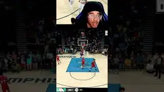 Don't Jump #2kcommunity #nba #basketball #gameplay #2k #gaming