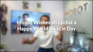 Our Innovations | Mobot World Bicycle Day