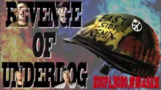 REVENGE OF UNDERDOG -REMIX- feat.KOOPA,BOBO,黄猿&SAM