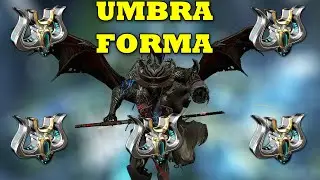 Get Umbra Forma In Warframe! 2022 Beginners Guide