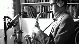 Nature Boy on Alto Saxophone
