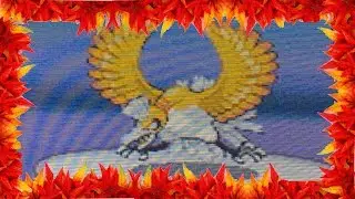 [Live] Shiny Ho-oh Flies Down After 5,904 Soft Resets!