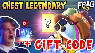 😱New Gift code #Frag Pro shooter