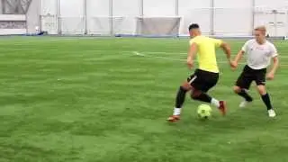 CAN YOU DO THIS! Learn FOUR Amazing Football Matchplay Skills! Tutorial PART 2