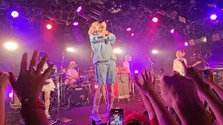 SHIBUYA CLUB QUATTRO Q.I.S. #QIS #クイス #北澤ゆうほ #peggies #クイスバンド#コレサワ