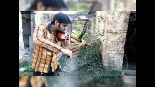 violin - secret garden