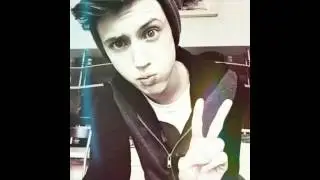 Connor franta and Troye Sivan musical.ly