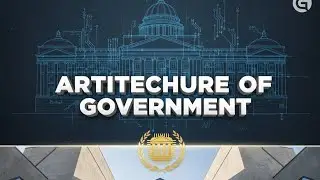 Architecture of Government |The Flow of power in Government | #government #power #history #education