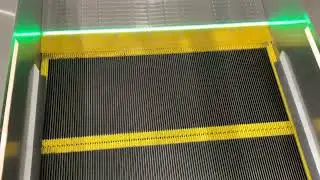 2 Hitachi Escalators at Parkson @ Sunway Carnival Mall, Seberang Jaya, Penang, Malaysia. (G-1)