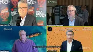 LIVE: Daily Energy Markets Podcast