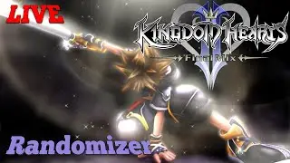 KH2Rando BB2 Event 1 Practice und vlt mehr! | Kingdom Hearts 2 Final Mix | @PliXaZ