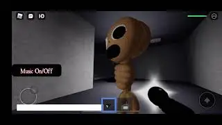 Scp forgotten baby roblox