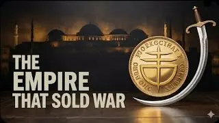 The Empire That Turned War Into a Business Model || Ottoman War Economy
