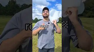 Small vs Big Paper Popper