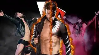 Finn Balor Catch Your Breath Summer Slam 2017 Theme