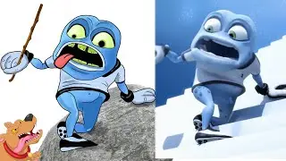 Crazy Frog - We are the champion 2 funny meme