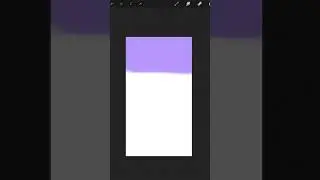 Showing You How to Use Gaussian Blur on Procreate!🖌👩🏾&zwj;🎨