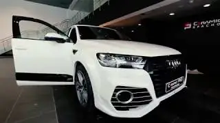 Audi Q7 ABT (Ceramic Pro Krasnoyarsk)