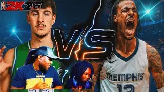 NBA 2K26 Ep. 4 &ndash; He Wanted a REMATCH&hellip; Father vs Son Battle Continues! 🏀