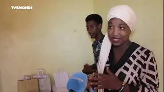 Mali : Une jeune pousse recycle et fabrique des emballages en papier