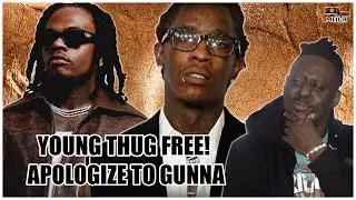 Big Gang Says Real Ones WILL APOLOGIZE To Gunna! Breaks Down Young Thug Being FREE & His Terms