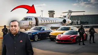 Mukesh Ambani 10 Most Expensive Cars