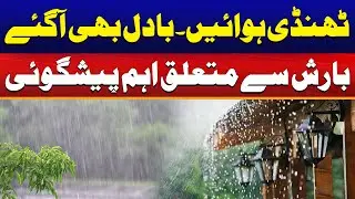 Cool Breeze | Important Prediction About Rain | Weather Update | City41
