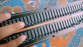 studio master equalizer seq 312