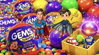 Gems Opening Video, Surprise Toys, Chocolate Opening Video, Lots Of Chocolate, Cadbury Celebration