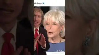 Trump walks out of 60 Minutes interview like a BABY