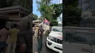 Kattakada police station  💃 🕺 #kerala #onam #onamspecial #onamcelebration