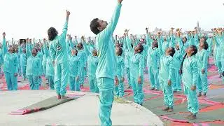 International day of yoga 2022