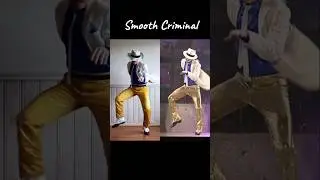 Smooth Criminal [Duet with Michael Jackson]