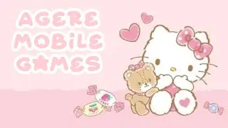 ꒰ mobile games for age regressors 🌸 ꒱ sfw agere