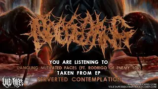 NAUSEATING - PERVERTED CONTEMPLATION [OFFICIAL EP STREAM] (2025) SW EXCLUSIVE