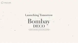 Bombay Deco - A tribute to the Mumbai we love