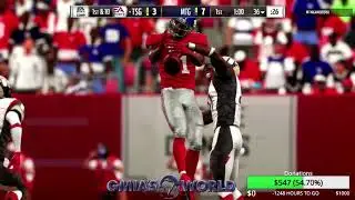 99 LAMAR JACKSON IS OP! 99 Lamar Jackson Gameplay! Madden 19