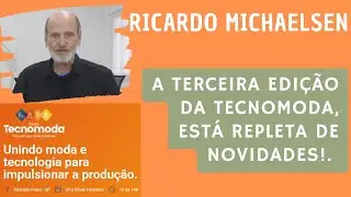 Tecnomoda 2026 - Ricardo Michaelsen