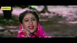 Husn Ki Waadiyon Mein | Film: WAARIS | Uttam-Jagdish । Kishore & Lata | HD Video Song | 4K 1080p