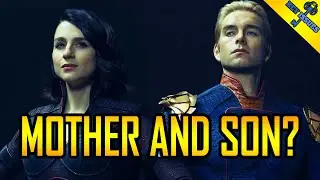 Is Stormfront Homelander's Mother? | The Boys Season 2 Theory