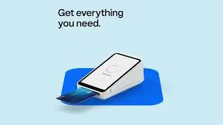 SQUARE TERMINAL CARD MACHINE | Screwfix