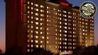 Dallas Marriott Suites Medical/Market Center | Dallas (TX), United States | Hotel Review 🌟