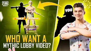 LOBBY VIDEO IN MYTHIC LOBBY?