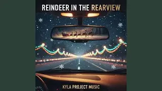 Reindeer In The Rearview